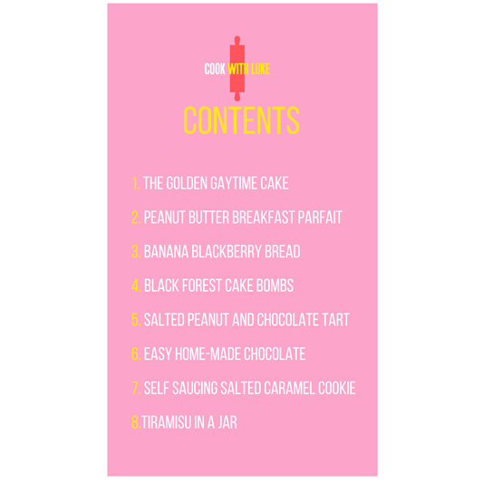 Lakanto Cook With Luke Ebook