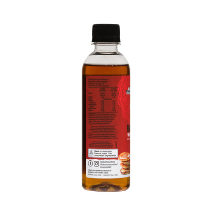Lakanto Maple Flavoured Syrup With Monkfruit Sweetener 300ml