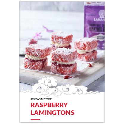 Lakanto Baking Sweetener Recipe Ebook