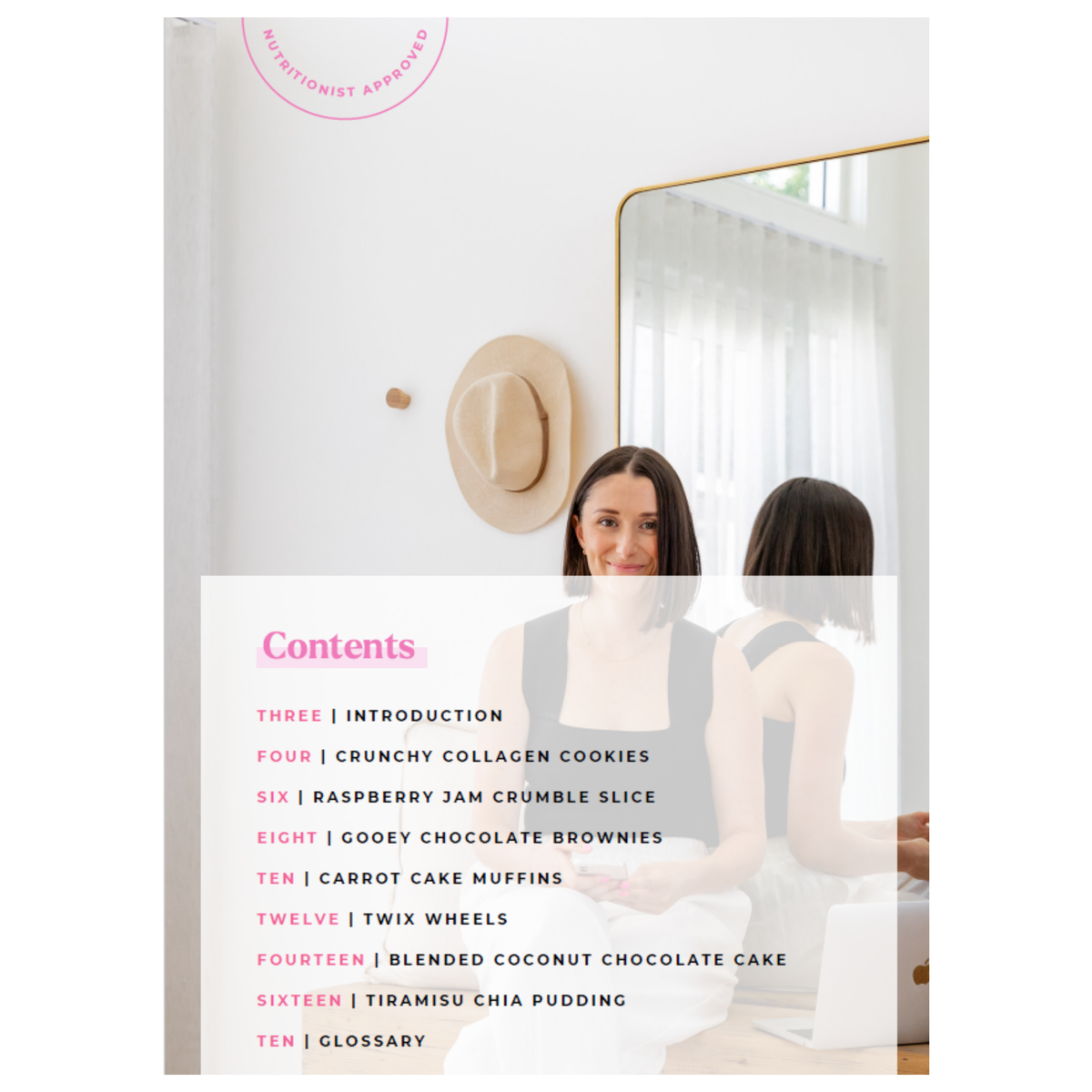 Lakanto Sugar Free Desserts Ebook