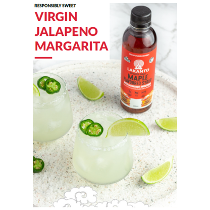 Lakanto No Sugar Added Mocktails Ebook