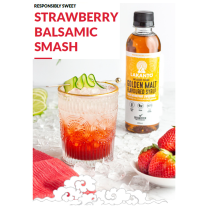 Lakanto No Sugar Added Mocktails Ebook