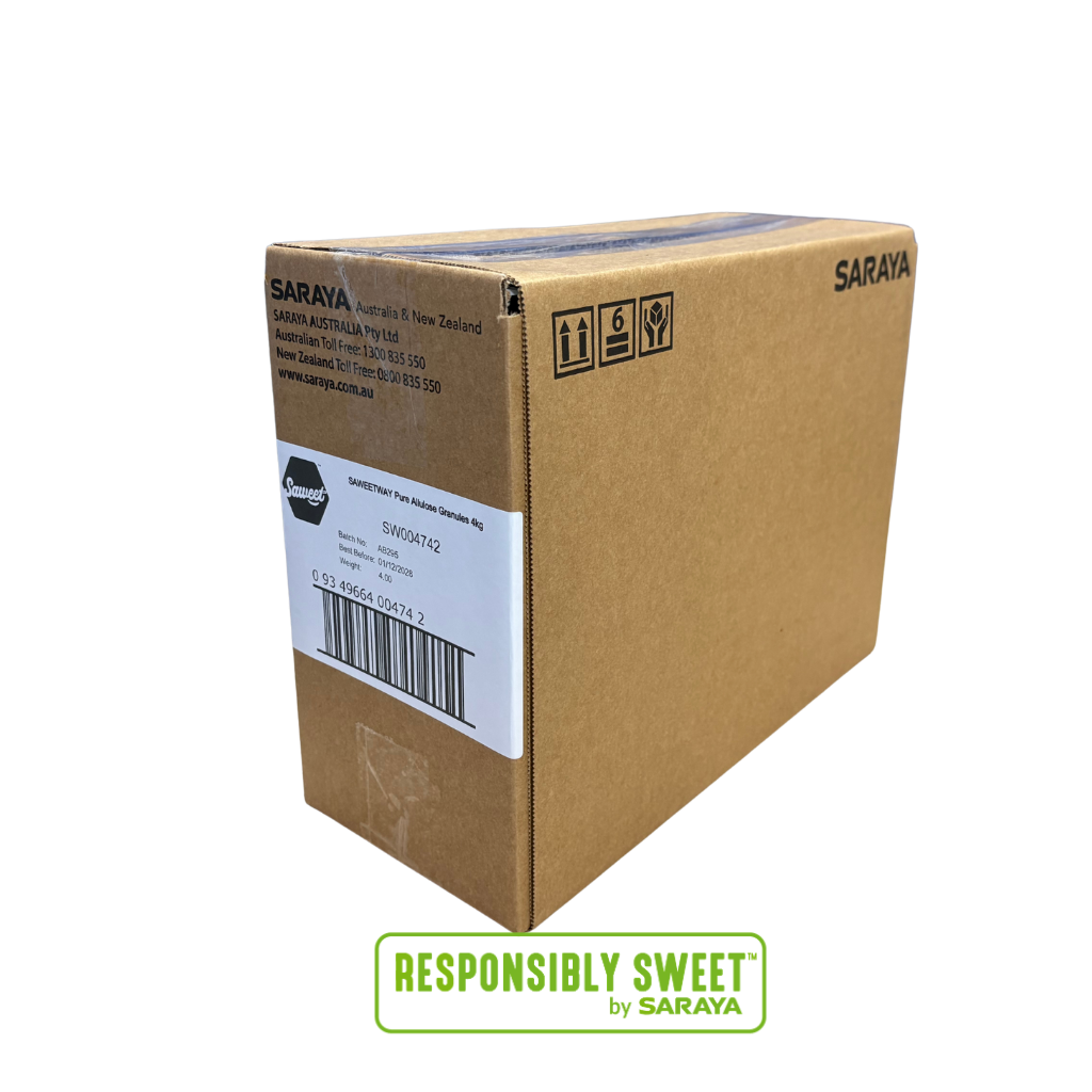 SaweetWay Pure Allulose Granules 4kg