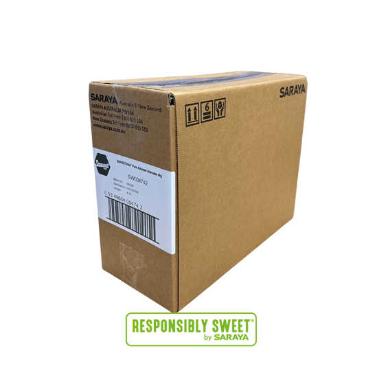SaweetWay Pure Allulose Granules 4kg