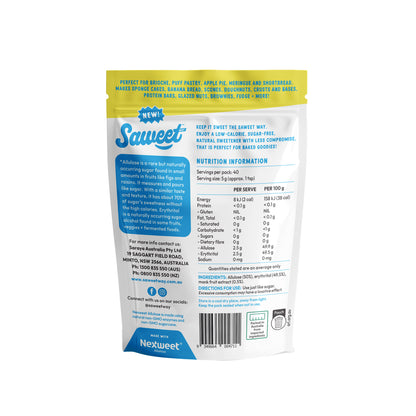 SaweetWay Baking Allulose Granules 200g
