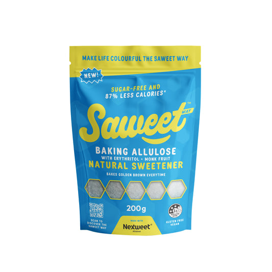 SaweetWay Baking Allulose Granules 200g