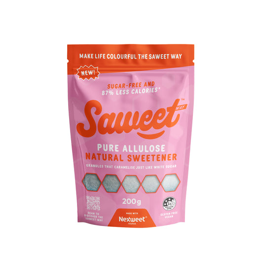 SAWEETWAY Allulose Natural Sweetener 200g