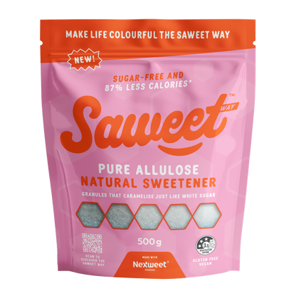 SaweetWay Pure Allulose Granules 500g