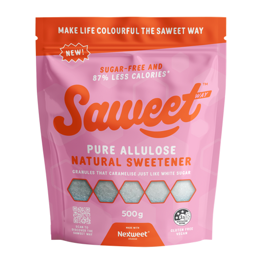 SaweetWay Pure Allulose Granules 500g