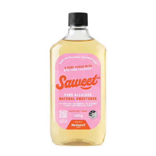 SaweetWay Pure Allulose Syrup 430g