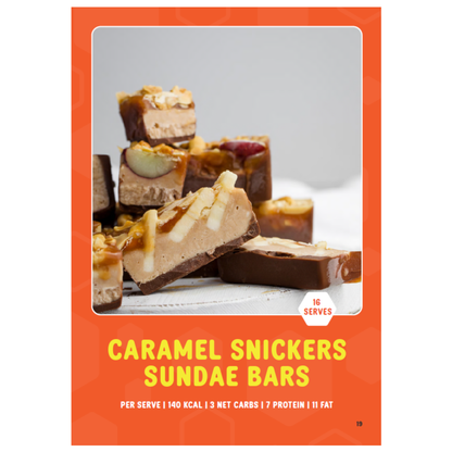 A Saweet Way To Entertain Recipe Ebook