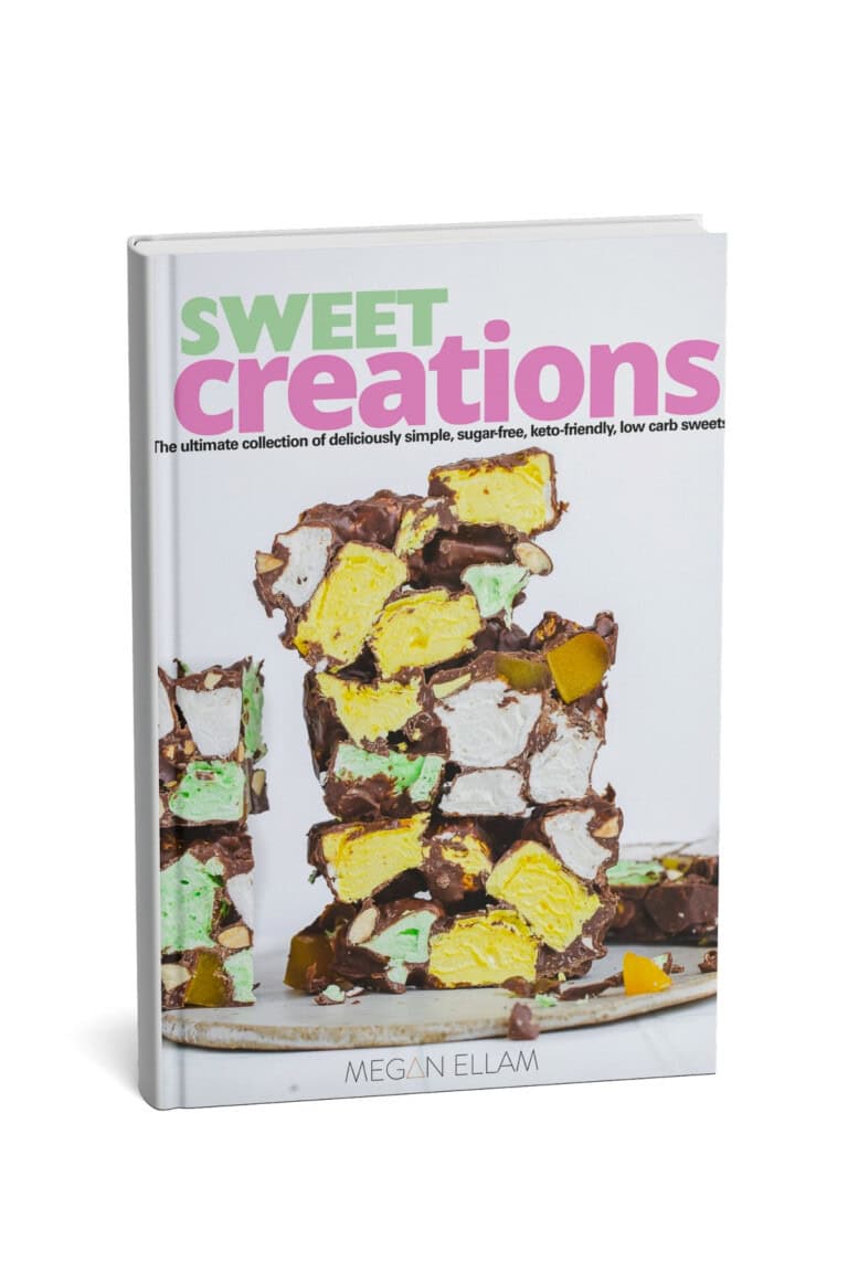 Sweet Creations Recipe Book