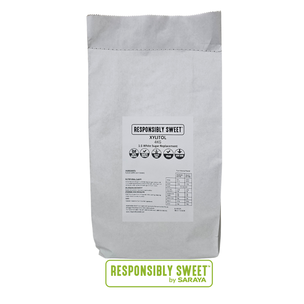 Responsibly Sweet Xylitol 4kg